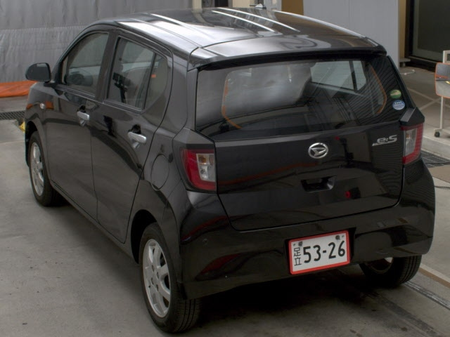 DAIHATSU MIRA E S