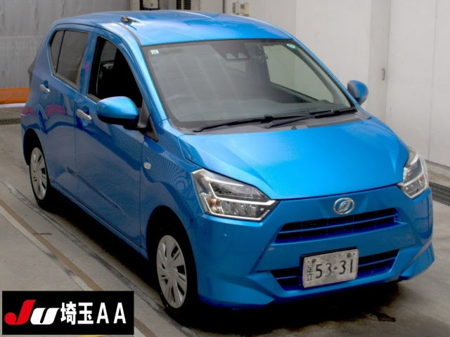 DAIHATSU MIRA E S