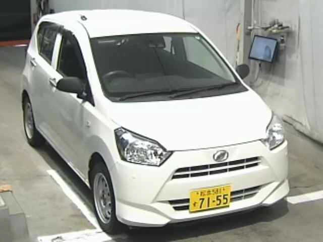 DAIHATSU MIRA E S