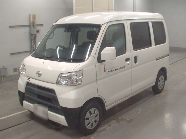 DAIHATSU HIJET VAN
