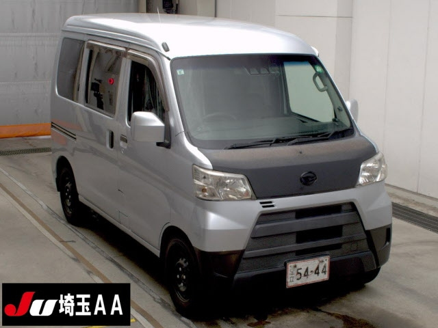 DAIHATSU HIJET VAN
