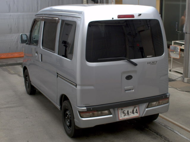 DAIHATSU HIJET VAN
