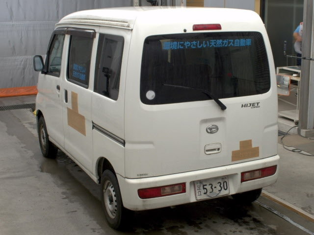 DAIHATSU HIJET VAN