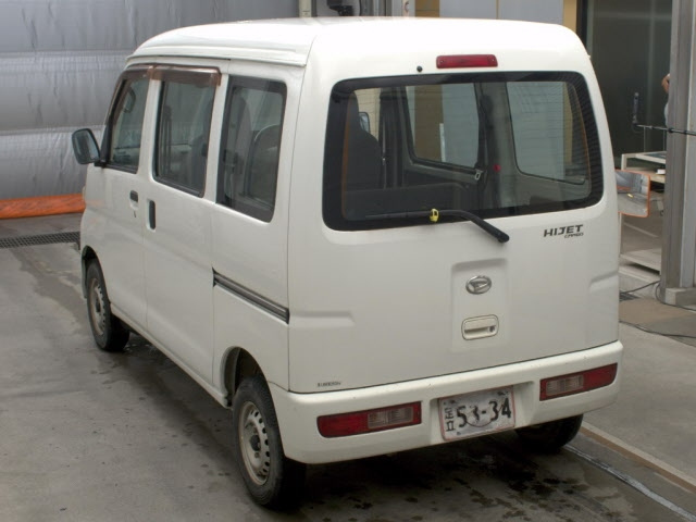 DAIHATSU HIJET VAN
