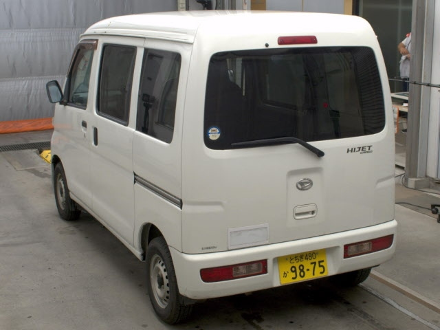 DAIHATSU HIJET VAN