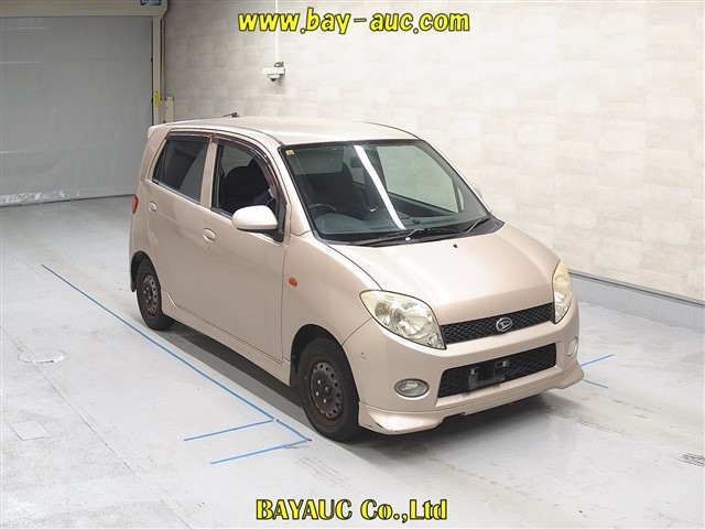 DAIHATSU MAX