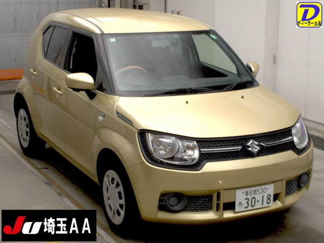 SUZUKI IGNIS