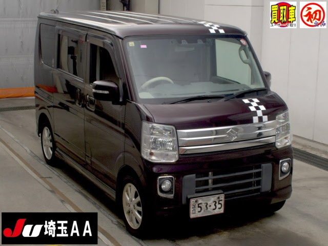 SUZUKI EVERY WAGON