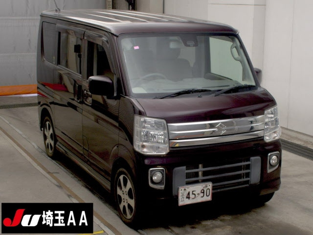 SUZUKI EVERY WAGON