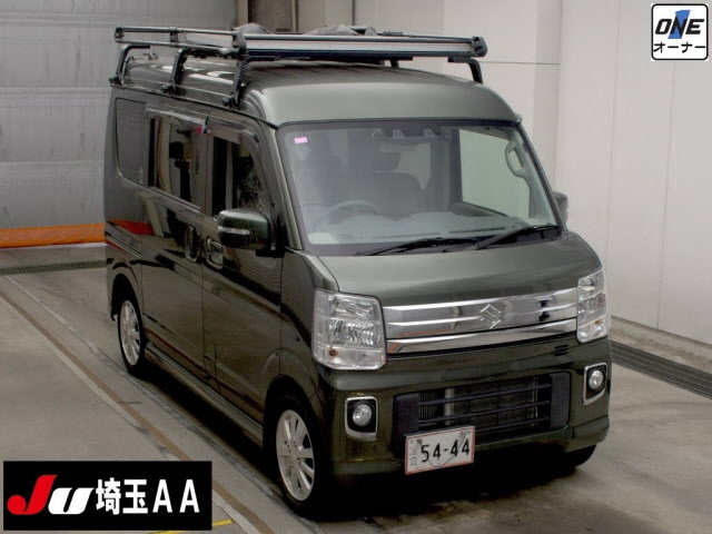 SUZUKI EVERY WAGON