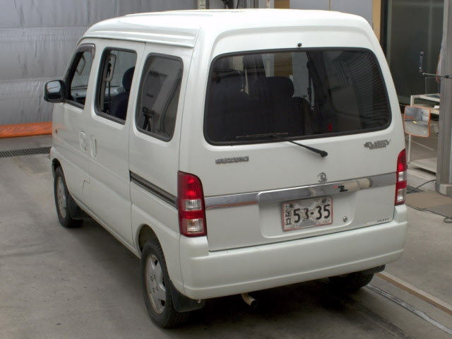 SUZUKI EVERY WAGON