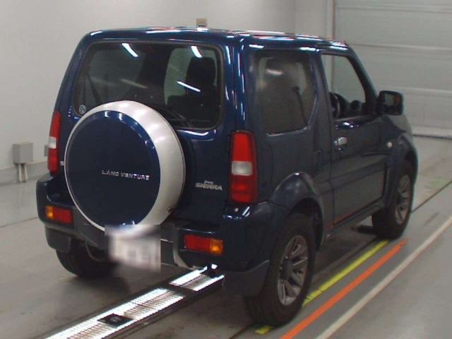 SUZUKI JIMNY SIERRA