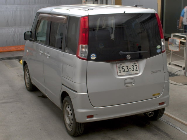SUZUKI PALETTE