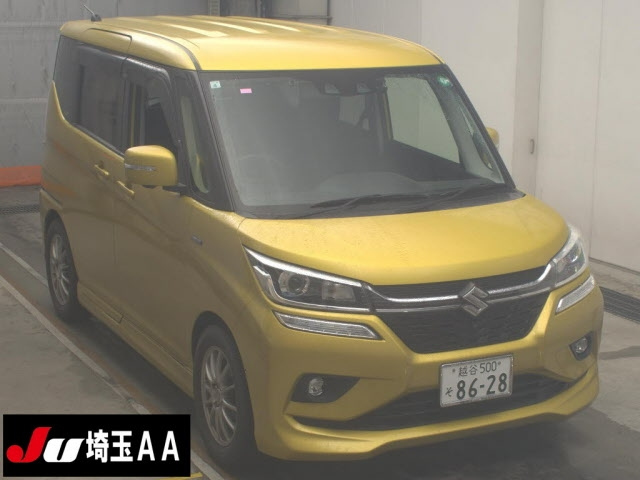 SUZUKI SOLIO