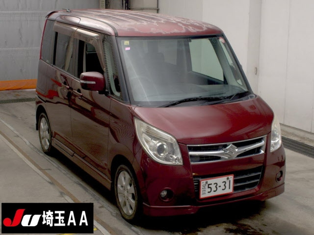 SUZUKI PALETTE