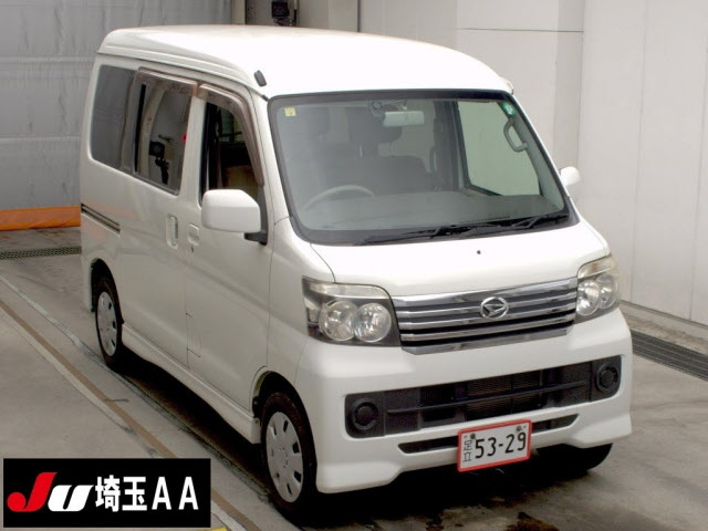 DAIHATSU ATRAI WAGON