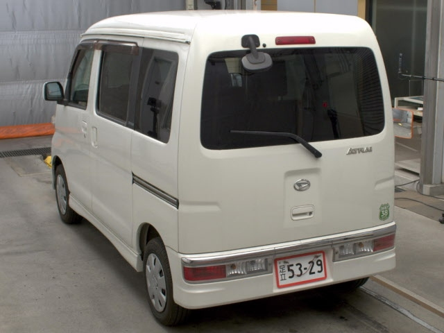 DAIHATSU ATRAI WAGON
