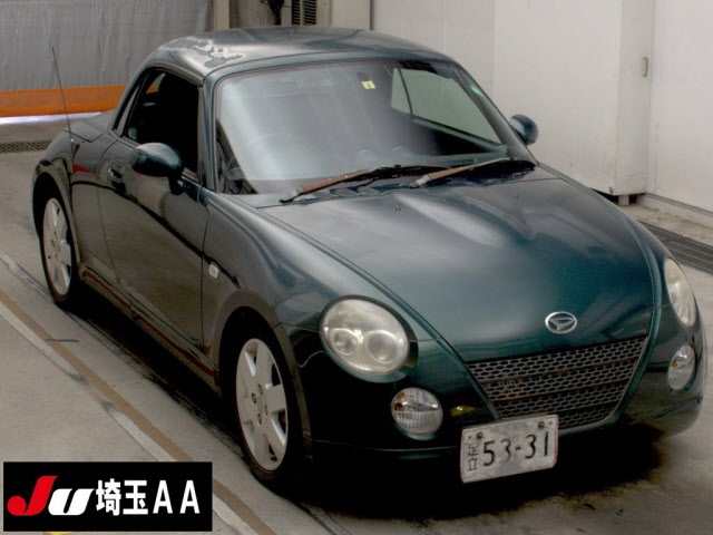 DAIHATSU COPEN