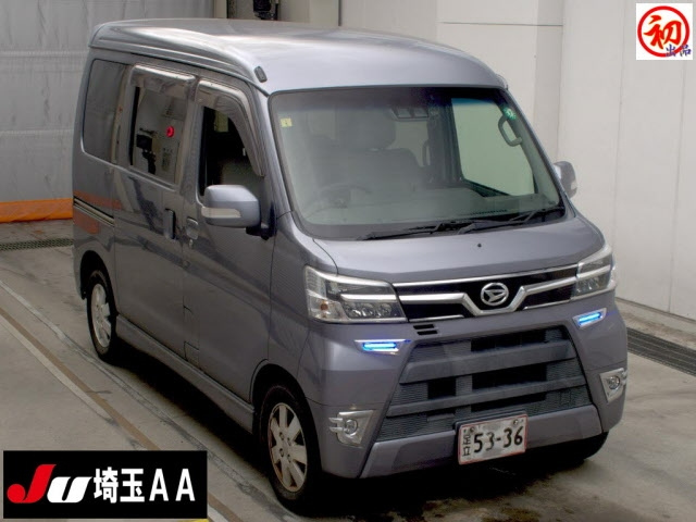 DAIHATSU ATRAI WAGON