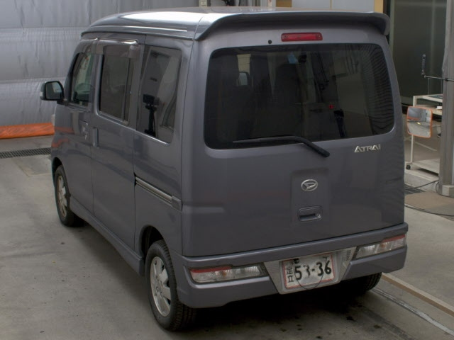 DAIHATSU ATRAI WAGON