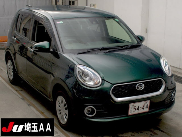DAIHATSU BOON