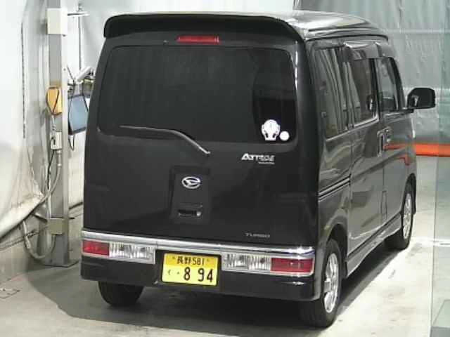 DAIHATSU ATRAI WAGON