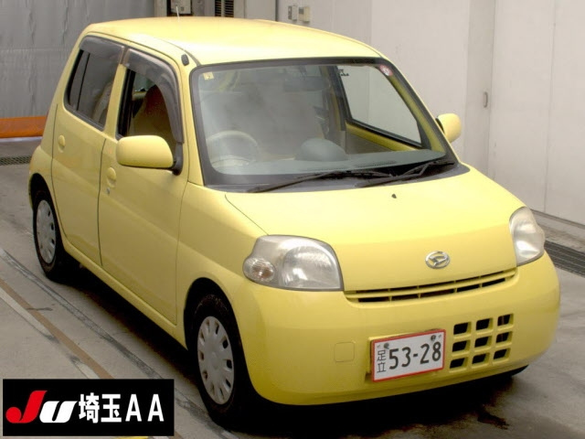DAIHATSU ESSE