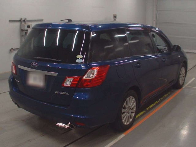 SUBARU EXIGA
