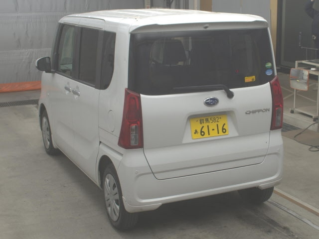SUBARU CHIFFON