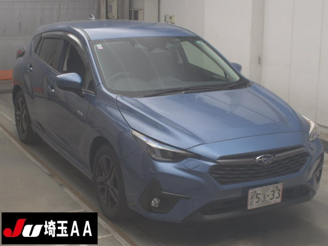 SUBARU IMPREZA