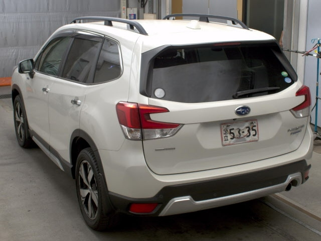 SUBARU FORESTER