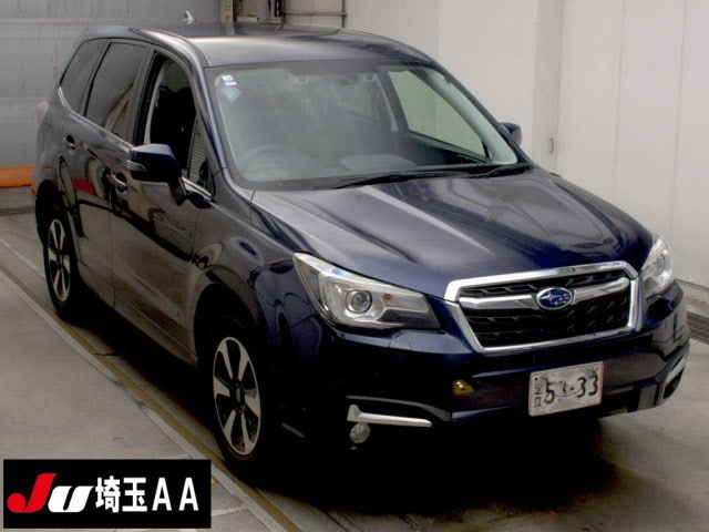 SUBARU FORESTER
