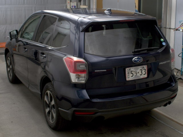 SUBARU FORESTER