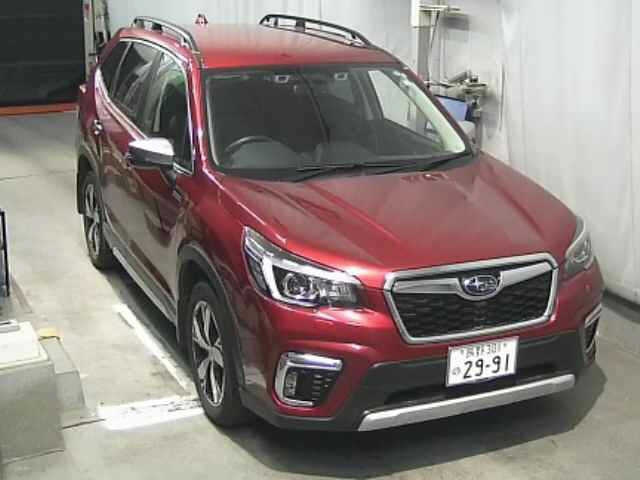 SUBARU FORESTER