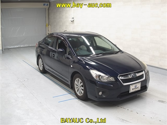 SUBARU IMPREZA G4