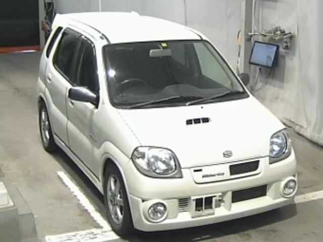 SUZUKI KEI
