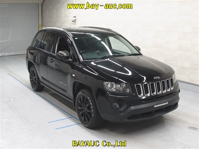 CHRYSLER JEEP COMPASS