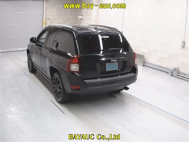 CHRYSLER JEEP COMPASS