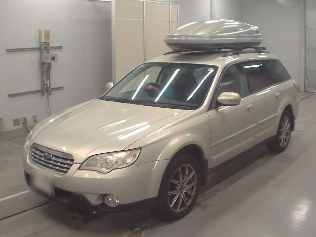 SUBARU LEGACY OUTBACK