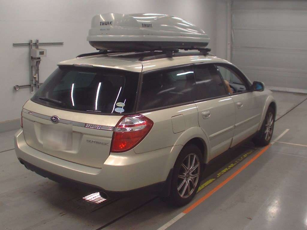 SUBARU LEGACY OUTBACK