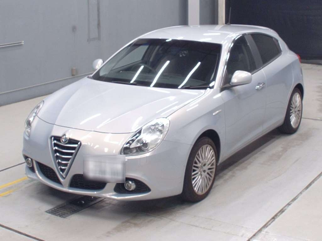 ALFAROMEO GIULIETTA