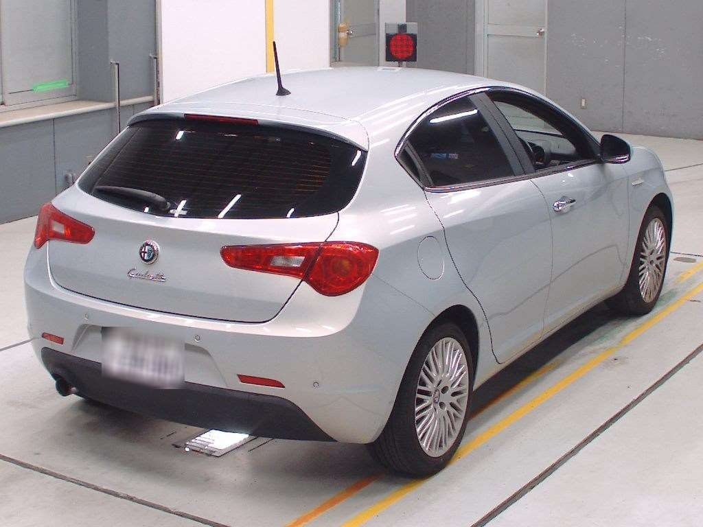ALFAROMEO GIULIETTA