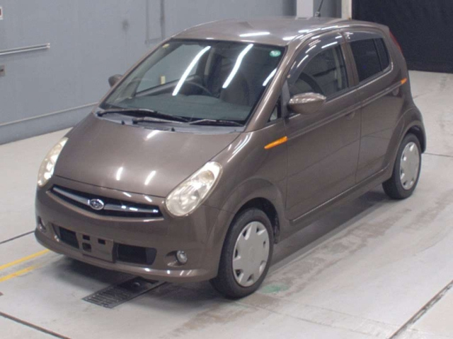 SUBARU R2