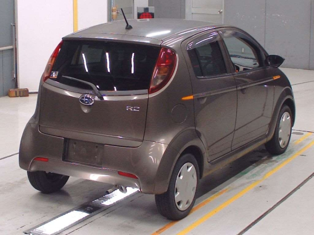 SUBARU R2