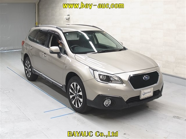 SUBARU LEGACY OUTBACK