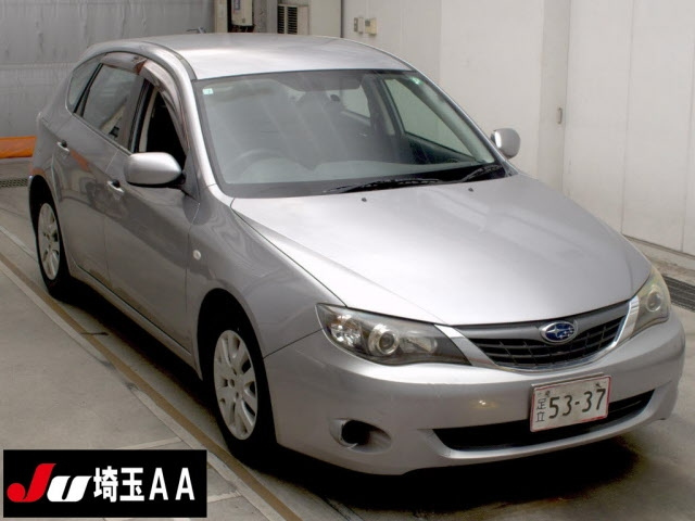 SUBARU IMPREZA