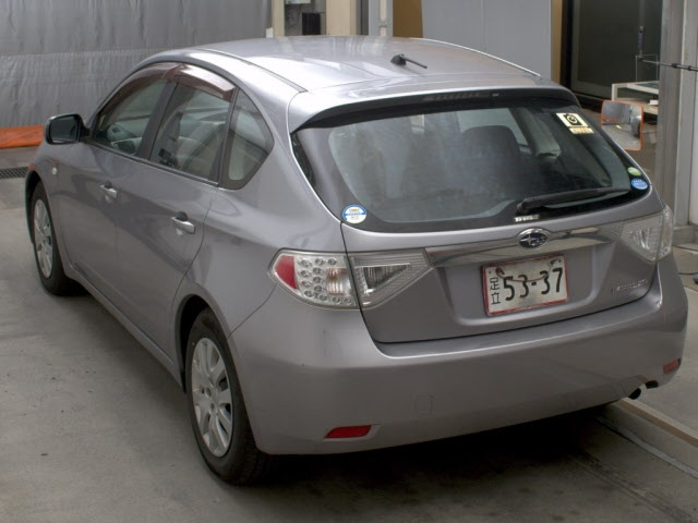 SUBARU IMPREZA