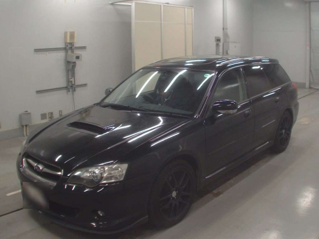 SUBARU LEGACY