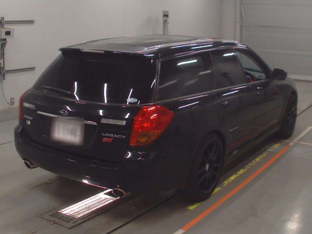 SUBARU LEGACY