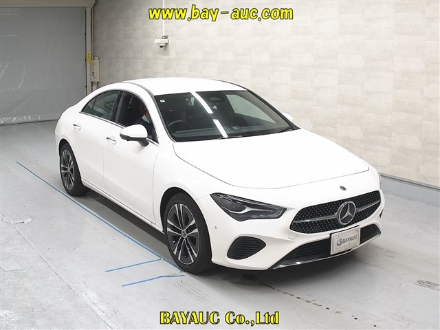 MERCEDES BENZ CLA CLASS